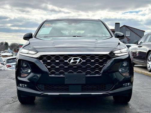 2019 Hyundai SANTA FE SEL 2.4