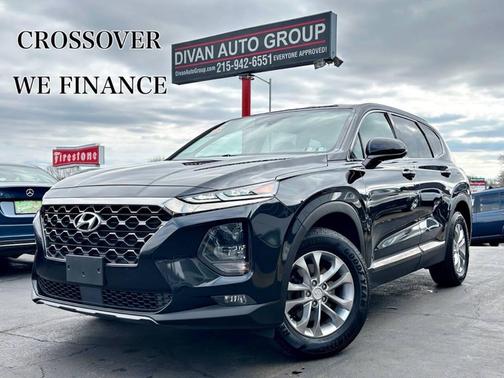 2019 Hyundai SANTA FE SEL 2.4