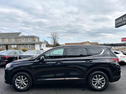 2019 Hyundai SANTA FE SEL 2.4