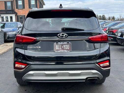 2019 Hyundai SANTA FE SEL 2.4