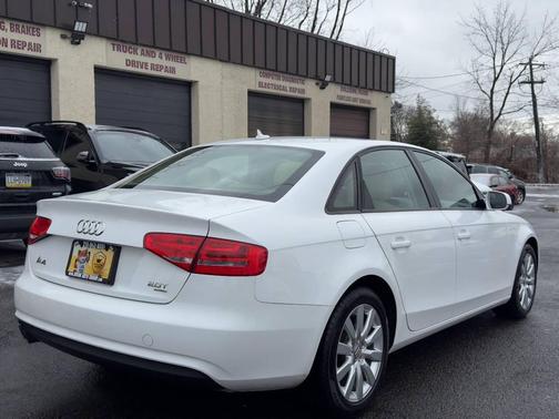 2014 Audi A4 2.0T Premium