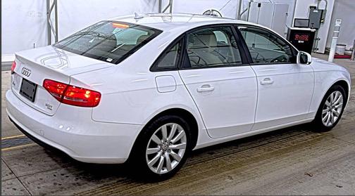 2014 Audi A4 2.0T Premium