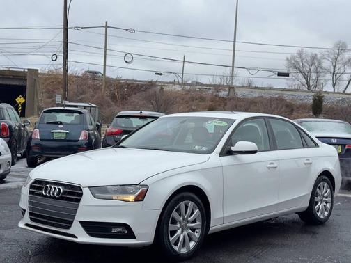 2014 Audi A4 2.0T Premium