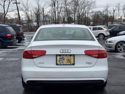 2014 Audi A4 2.0T Premium