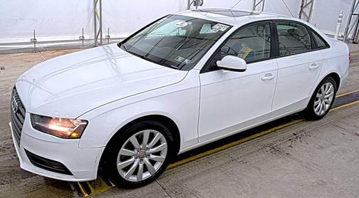2014 Audi A4 2.0T Premium