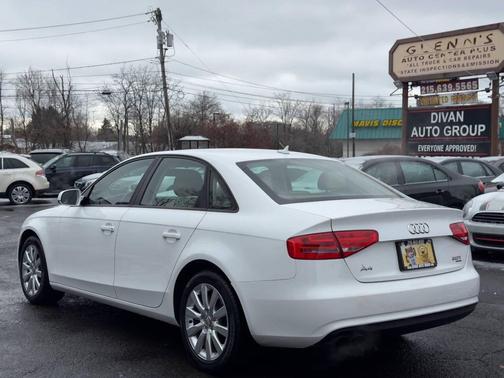 2014 Audi A4 2.0T Premium