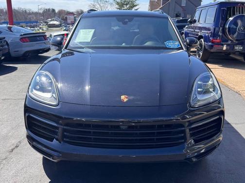 2019 Porsche Cayenne Cayenne