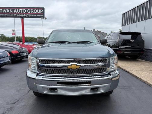 2012 Chevrolet Silverado 1500 LT