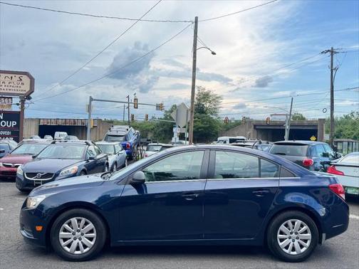 2011 Chevrolet Cruze LS
