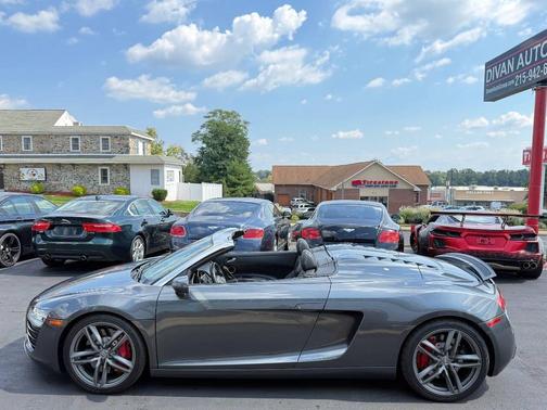 2015 Audi R8 4.2