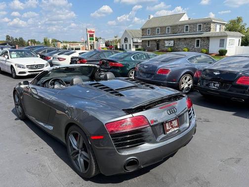 2015 Audi R8 4.2
