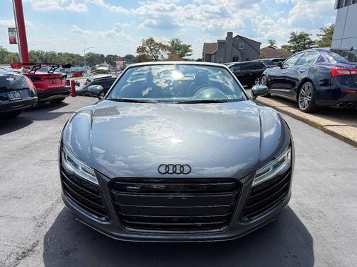 2015 Audi R8 4.2