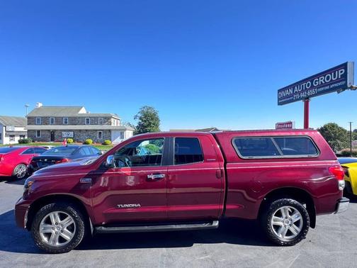 2008 Toyota Tundra Limited Double Cab