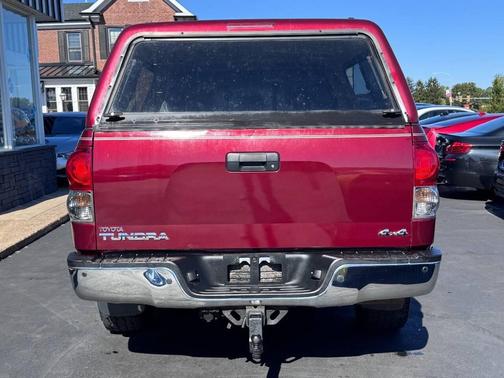 2008 Toyota Tundra Limited Double Cab