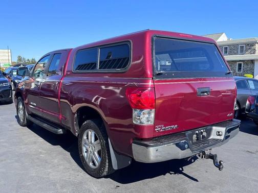 2008 Toyota Tundra Limited Double Cab