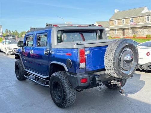 2007 Hummer H2 SUT