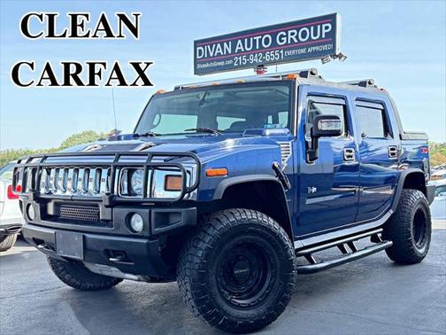 2007 Hummer H2 SUT