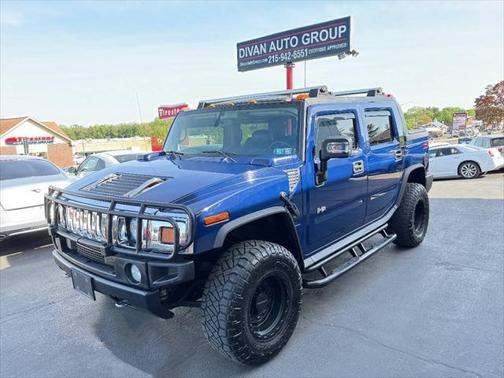 2007 Hummer H2 SUT