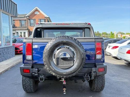 2007 Hummer H2 SUT