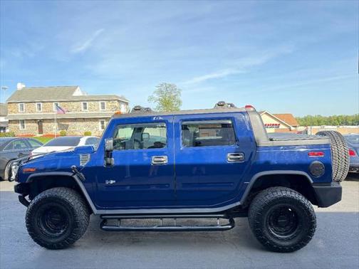 2007 Hummer H2 SUT