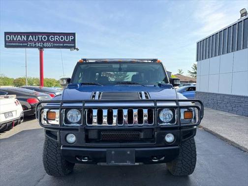 2007 Hummer H2 SUT