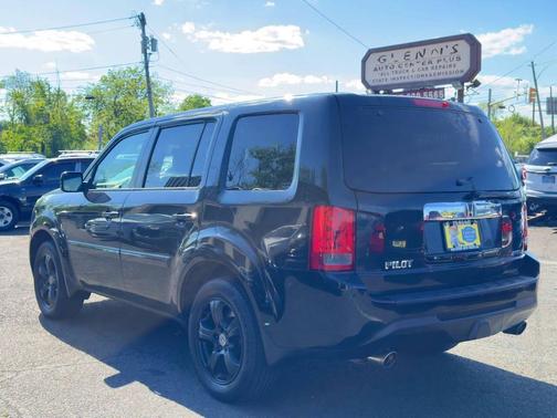 Black 2013 Honda Pilot EX-L