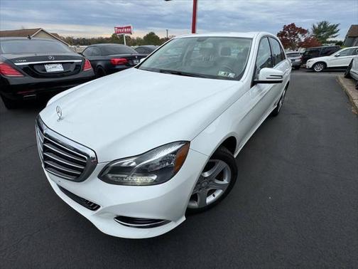 2016 Mercedes-Benz E-Class E 350 4MATIC AWD 4dr Sedan