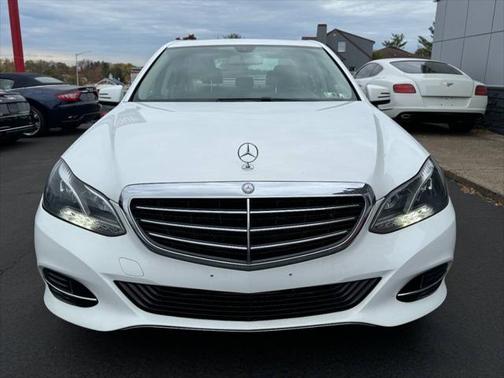 2016 Mercedes-Benz E-Class E 350 4MATIC AWD 4dr Sedan