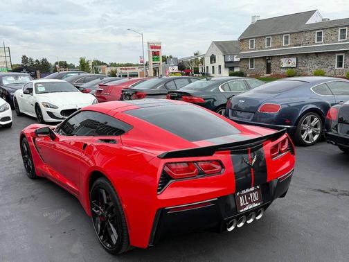 2015 Chevrolet Corvette Stingray Z51
