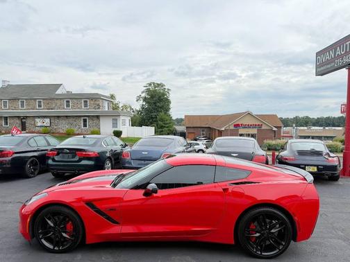 2015 Chevrolet Corvette Stingray Z51