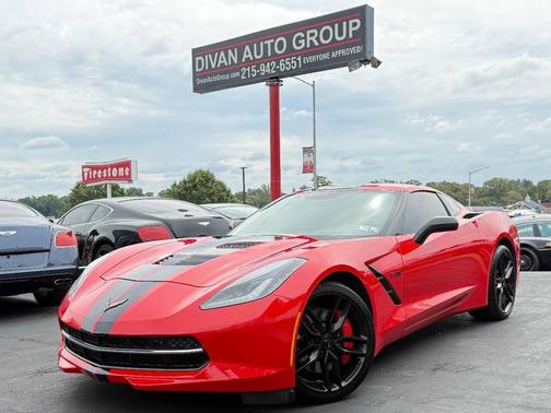 2015 Chevrolet Corvette Stingray Z51