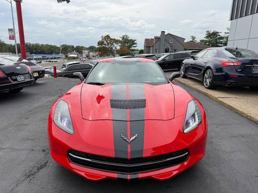 2015 Chevrolet Corvette Stingray Z51