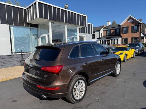 2014 Audi Q5 2.0T Premium Plus