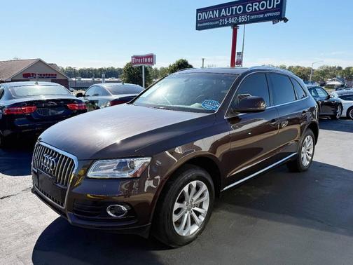 2014 Audi Q5 2.0T Premium Plus