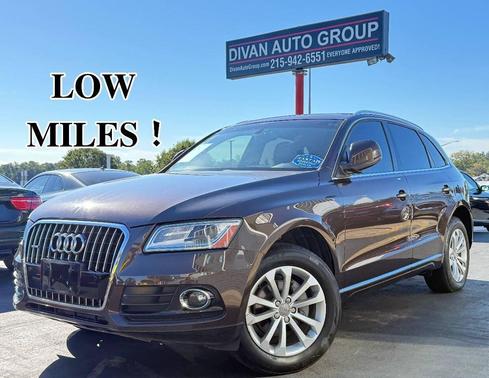 2014 Audi Q5 2.0T Premium Plus