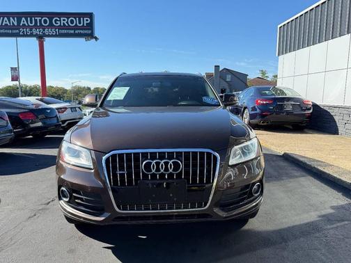 2014 Audi Q5 2.0T Premium Plus