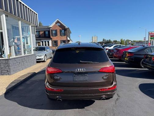 2014 Audi Q5 2.0T Premium Plus