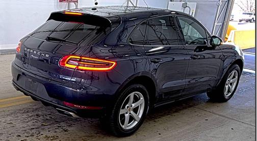 2018 Porsche Macan Macan S