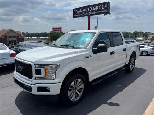 2018 Ford F-150 XL