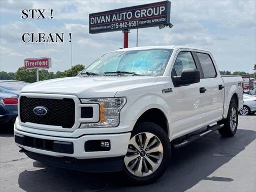2018 Ford F-150 XL