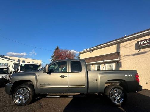 2011 Chevrolet Silverado 1500 LT