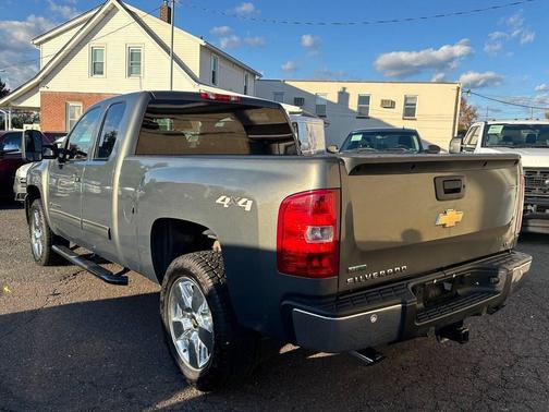 2011 Chevrolet Silverado 1500 LT