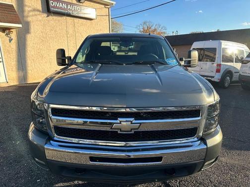 2011 Chevrolet Silverado 1500 LT