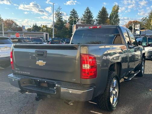 2011 Chevrolet Silverado 1500 LT