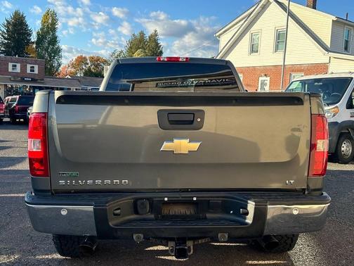 2011 Chevrolet Silverado 1500 LT