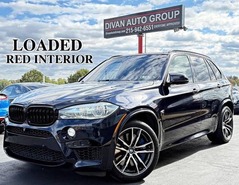 2015 BMW X5 M Base
