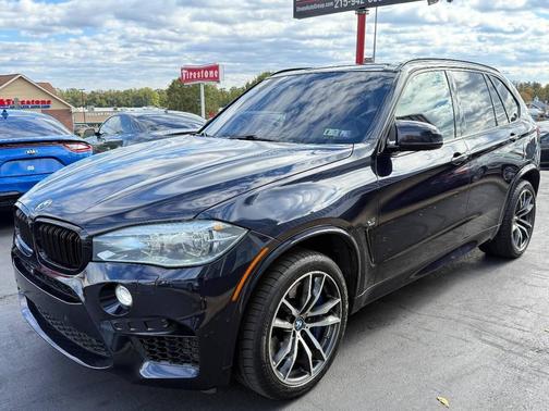 2015 BMW X5 M Base