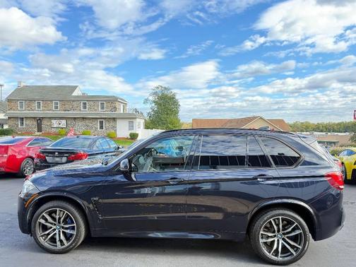 2015 BMW X5 M Base