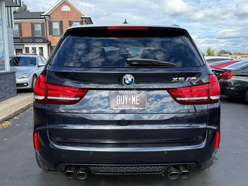 2015 BMW X5 M Base