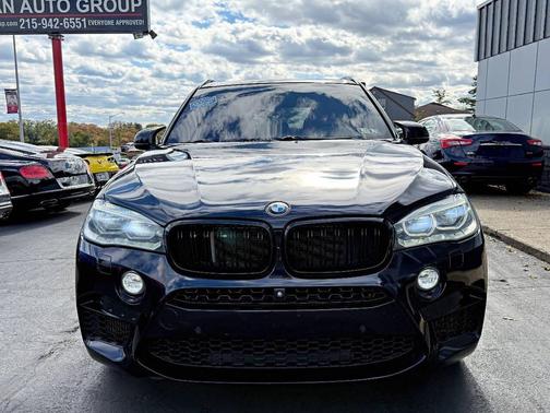 2015 BMW X5 M Base